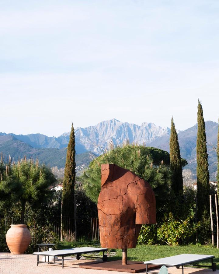 Paradis Agricole Pietrasanta Exteriér fotografie
