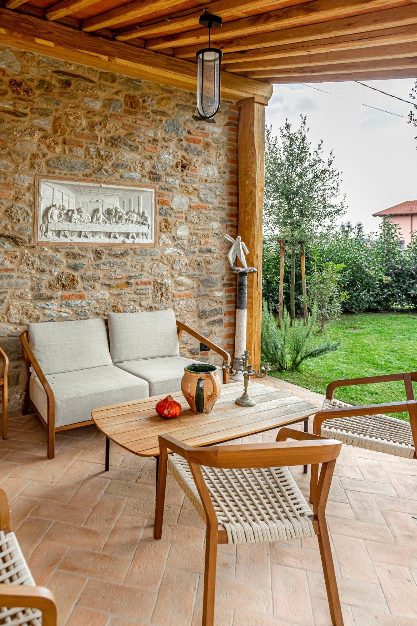 Paradis Agricole Pietrasanta Exteriér fotografie