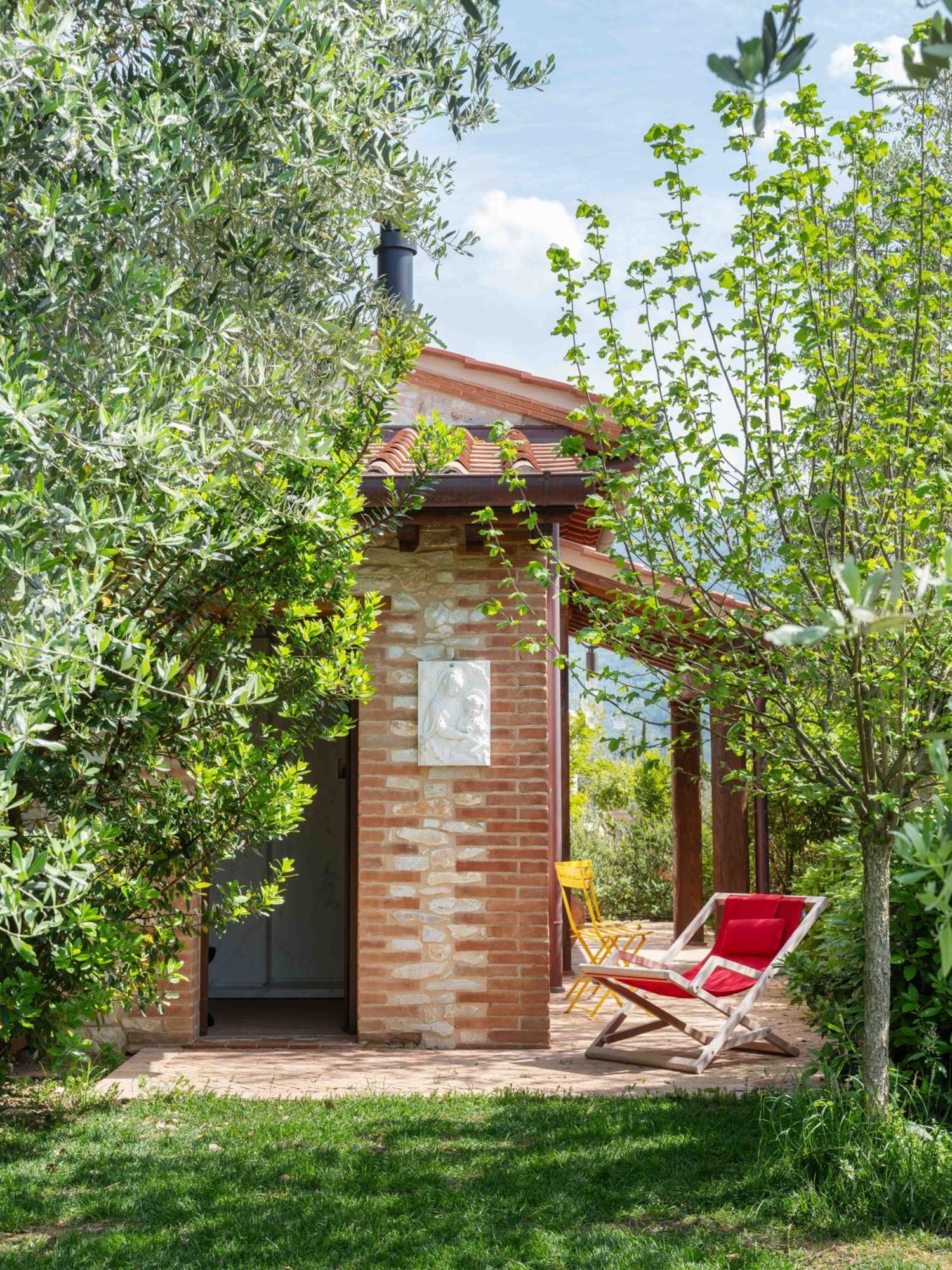 Paradis Agricole Pietrasanta Exteriér fotografie